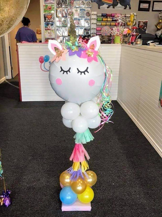 Balloon Centerpieces | Today's Balloons | Forth Worth, TX