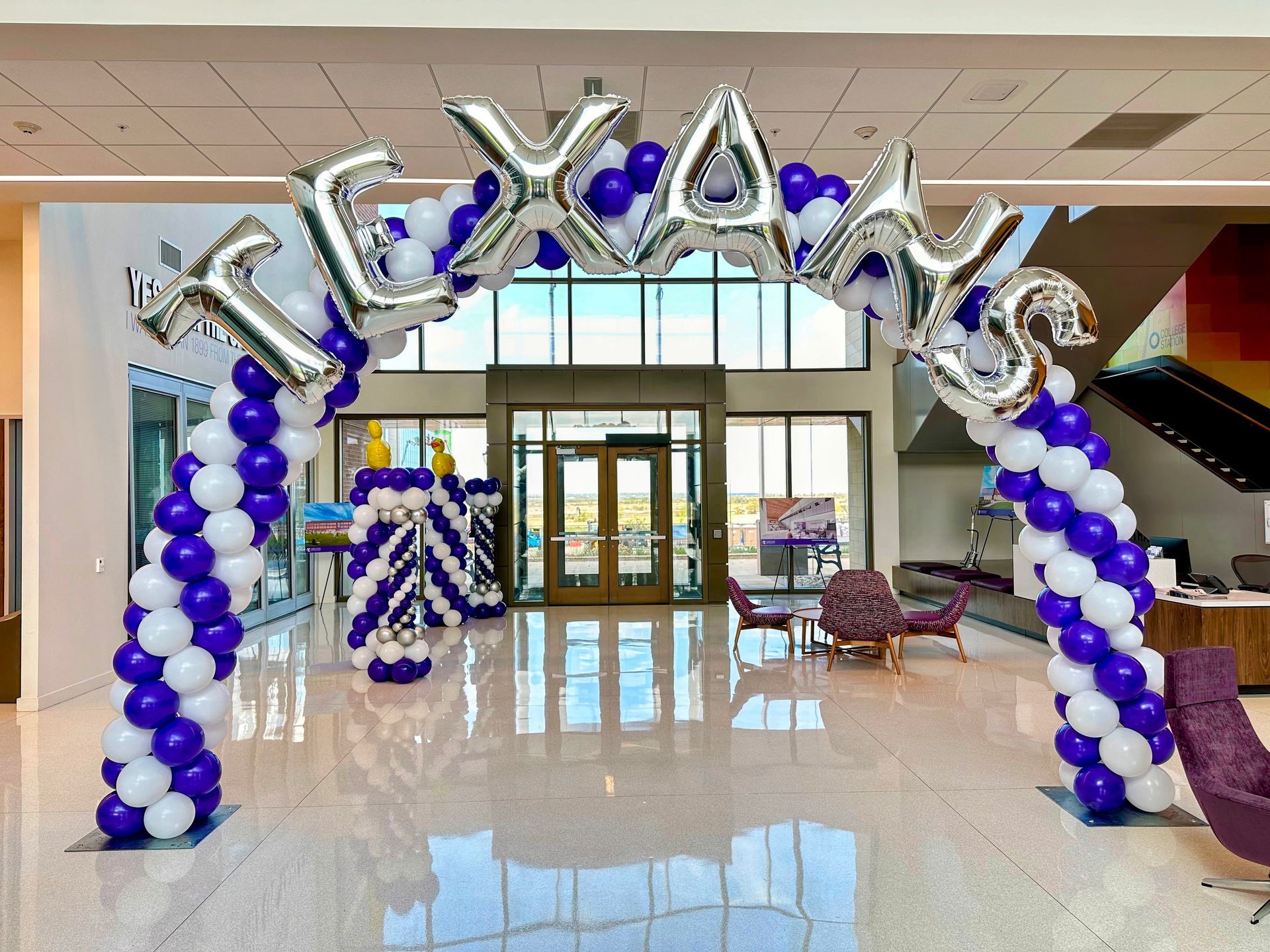 Balloon Arches | Today's Balloons | Forth Worth, TX