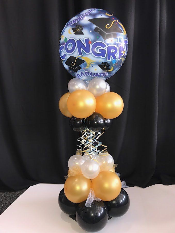 Balloon Centerpieces | Today's Balloons | Forth Worth, TX