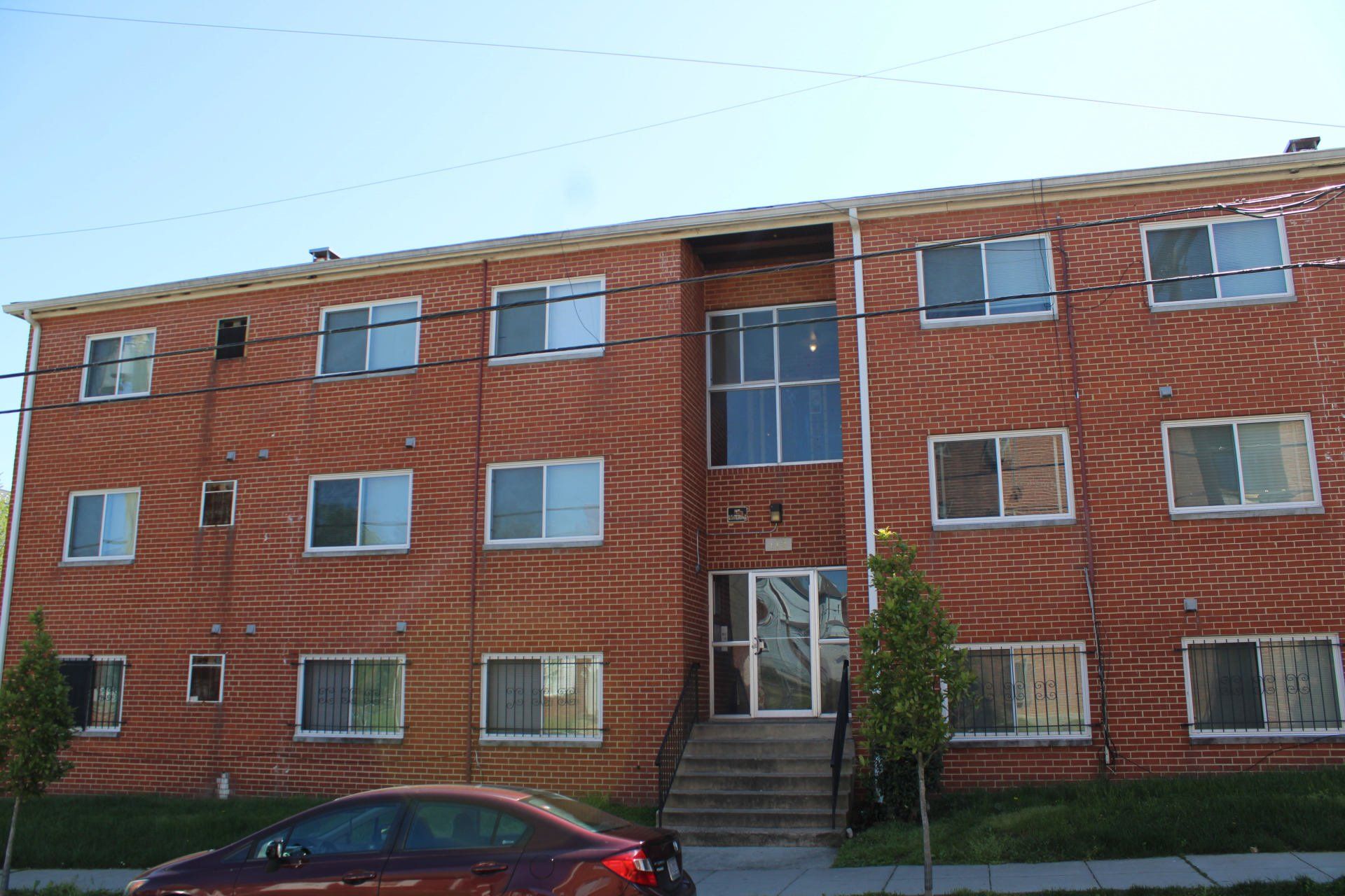 Wilmington PL & First St