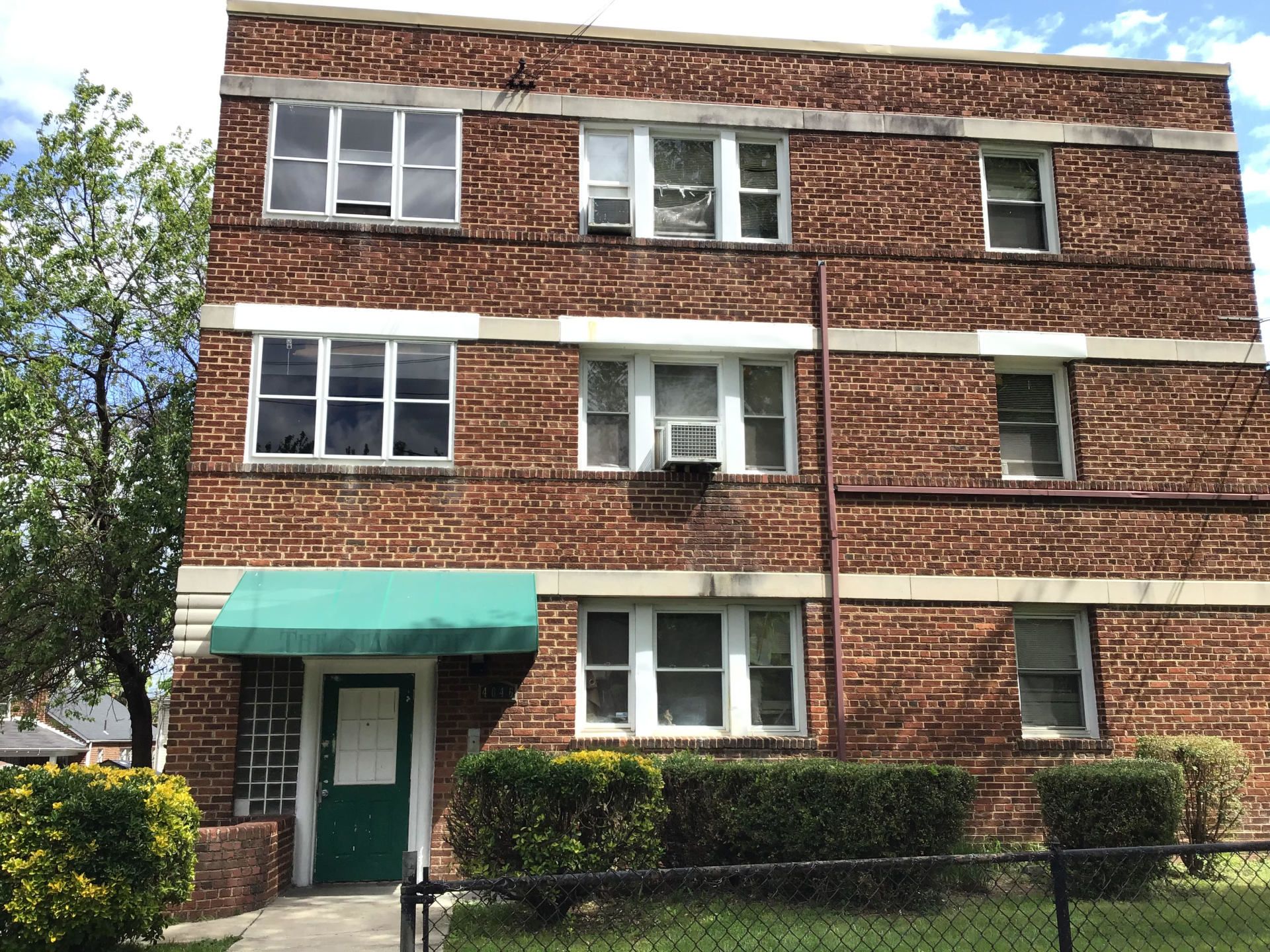 Affordable, Section 8 rental housing in Washington DC