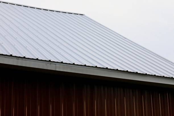 Photo Of Metal Roof — Slidell, LA — Hickman Roofing