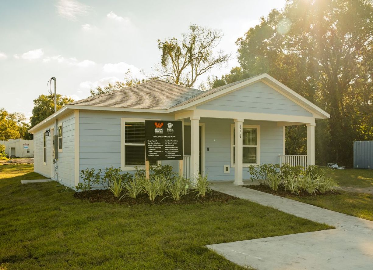 holden heights | habitat for humanity | Orlando, FL 32808
