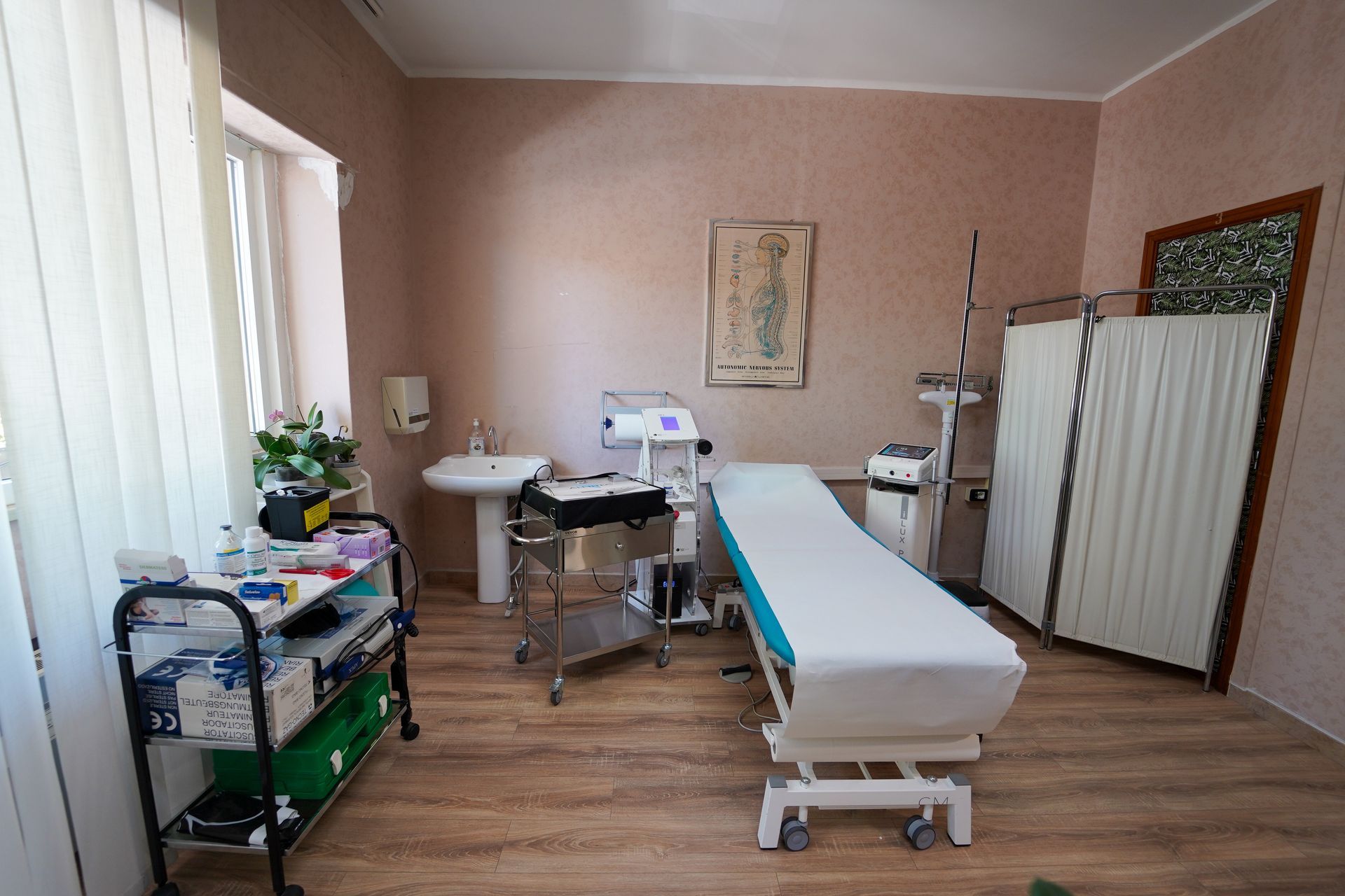 trattamenti estatici