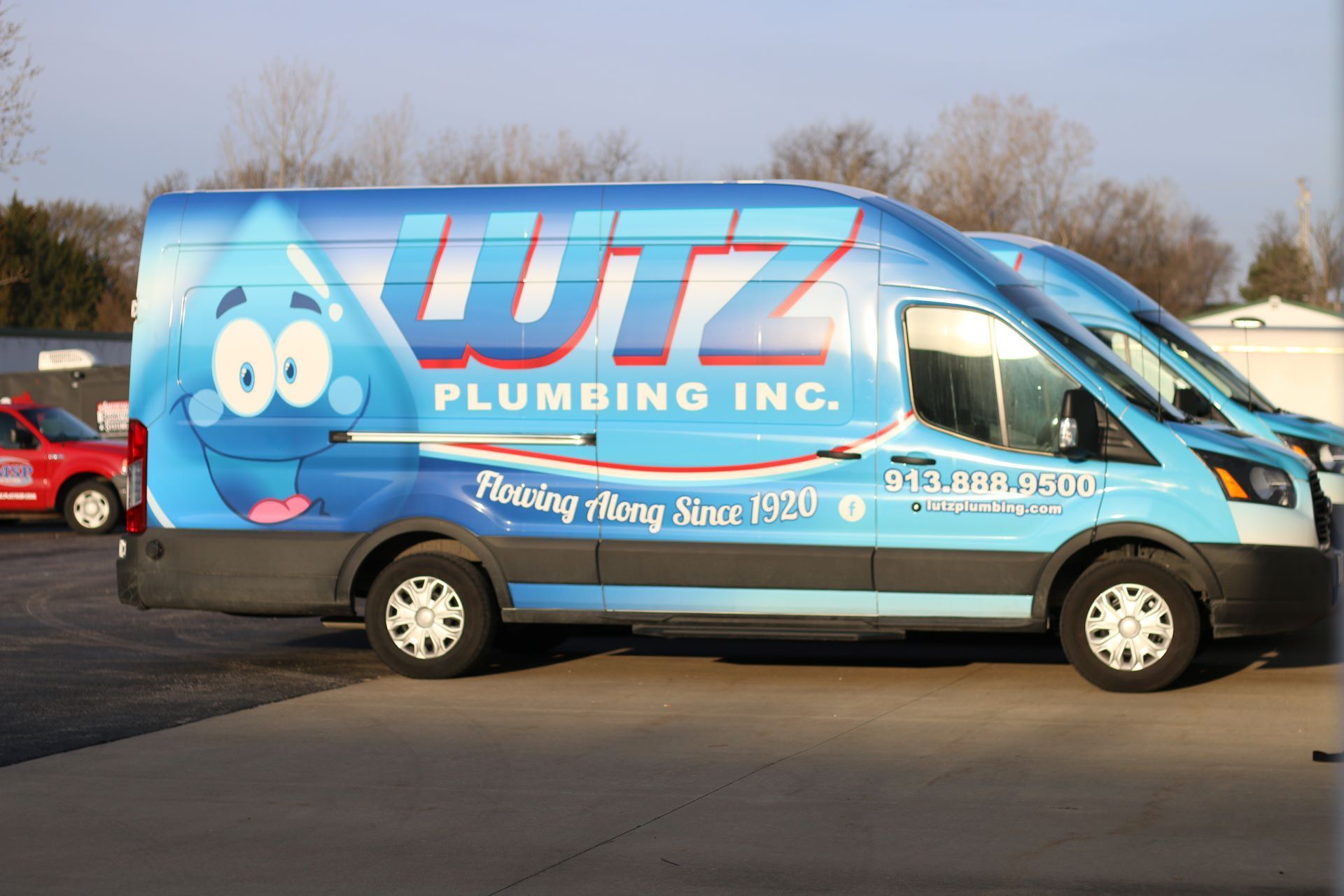 Lutz Plumbing Kansas City