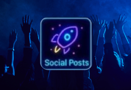 Icon Social Post