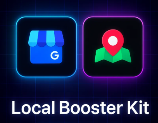 Icon Local Booster kit