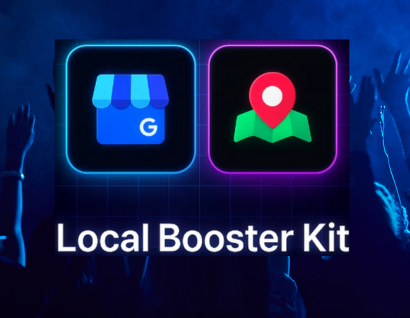 Icon Local Booster Kit