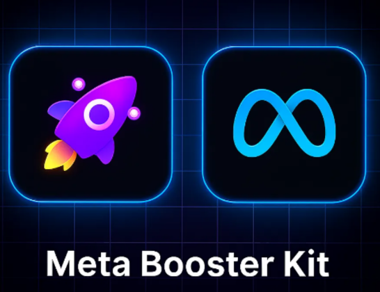 Icon Meta Boster Kid