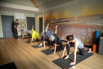 Kamer bij betermensch om oefeningen uit te voeren