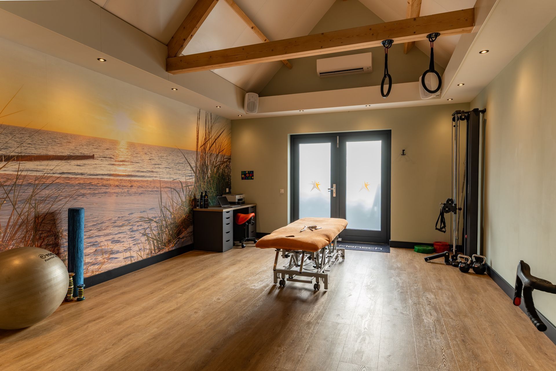 Behandelkamer bij Beter Mensch