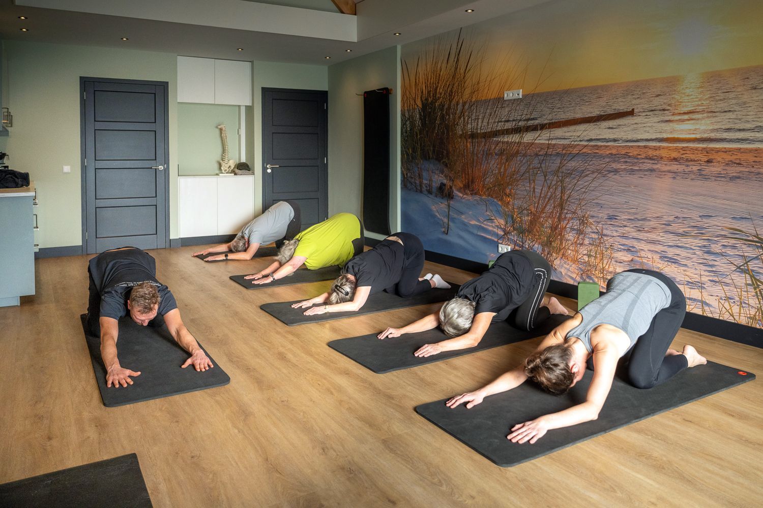 Behandelkamer bij Beter Mensch