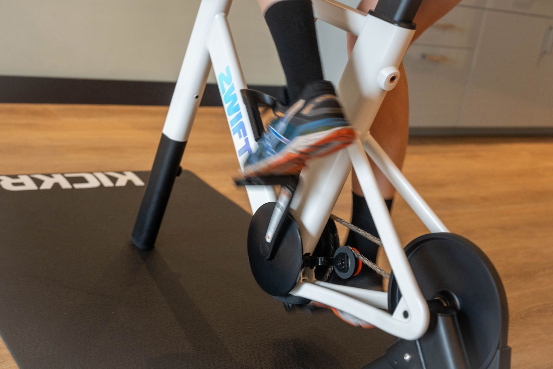 wachtkamer bij Bether Mensch