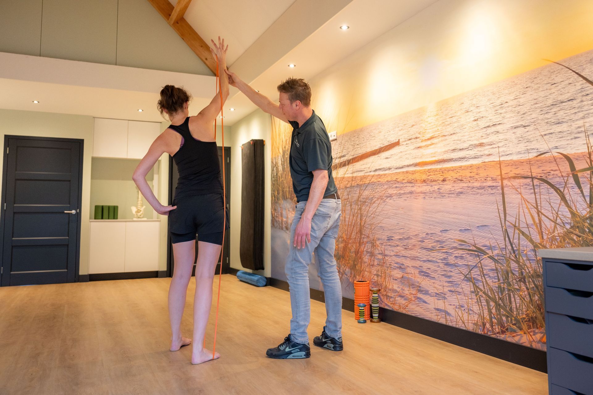 Behandelkamer bij Beter Mensch