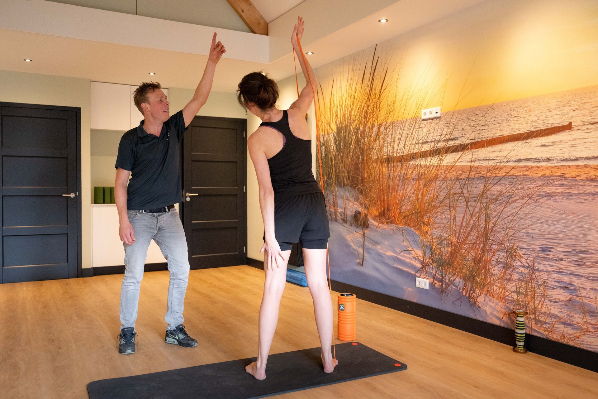 Behandelkamer bij Beter Mensch