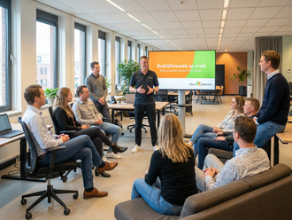 Massagetherapieruimte