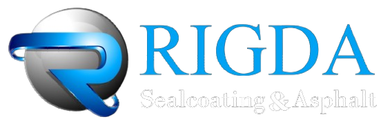 Rigda Sealcoating & Asphalt logo