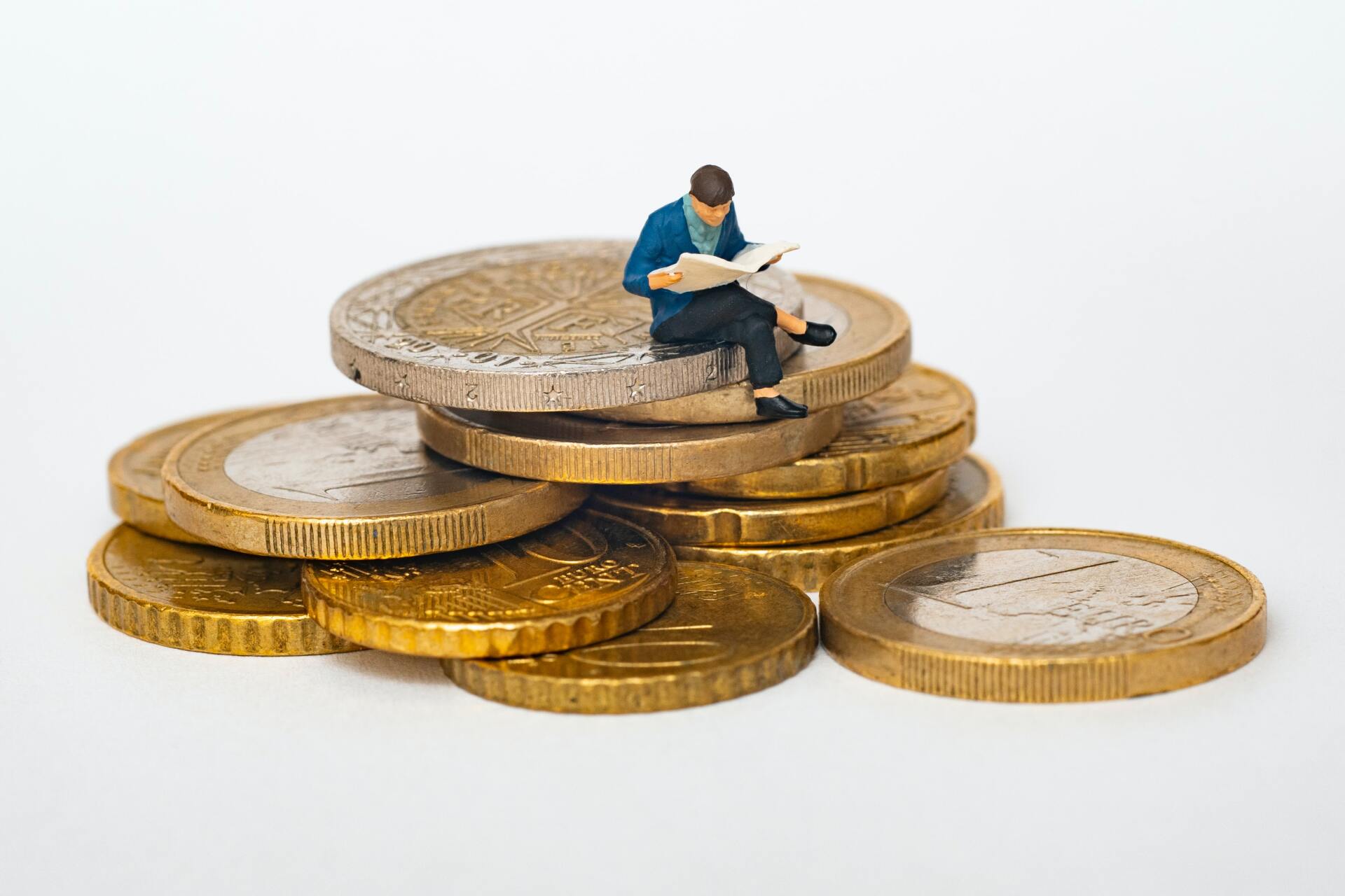 money coins Ana Echeverri