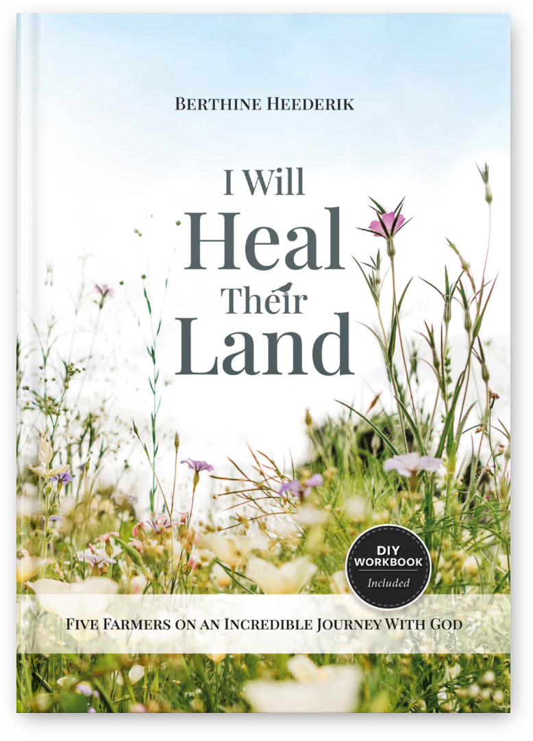 Cover 'IWHTL' by Berthine Heederik. March 2024.