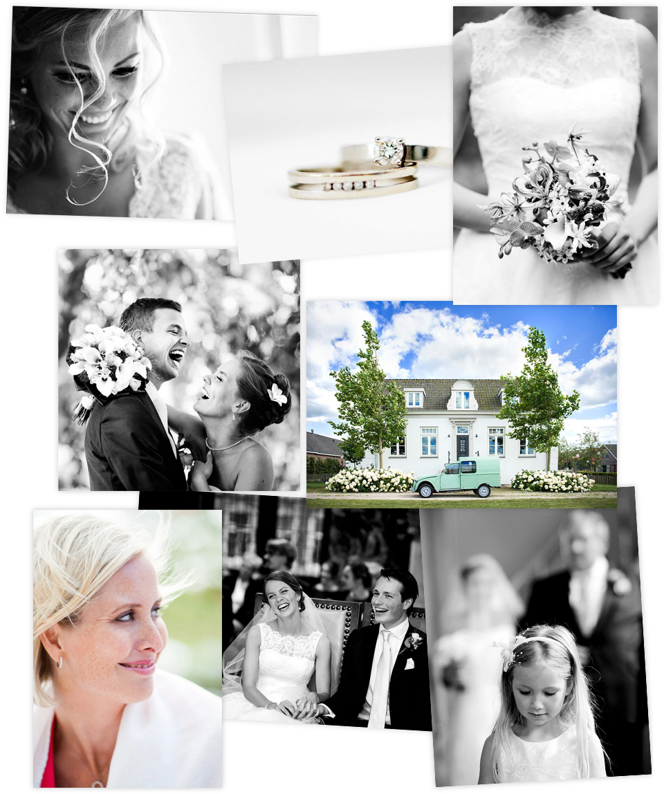 Wedding Photography Wedding Photography - Rinke Heederik