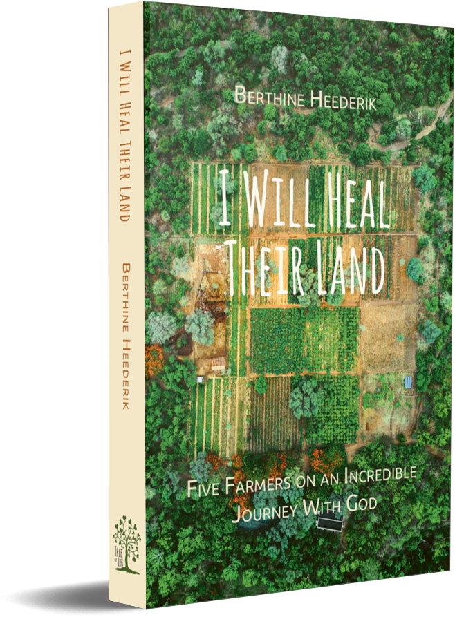 New Edition 'I Will Heal Their Land' by Berthine Heederik-Alblas for Tree of Life Foundation, the Netherlands. October 2025.