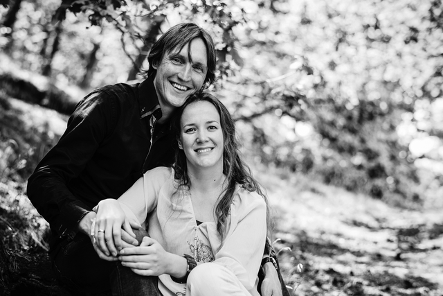 Rinke and Berthine Heederik Rinke & Berthine Heederik