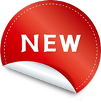 'New' Sticker 'IWHTL' by Berthine Heederik. October 2025.