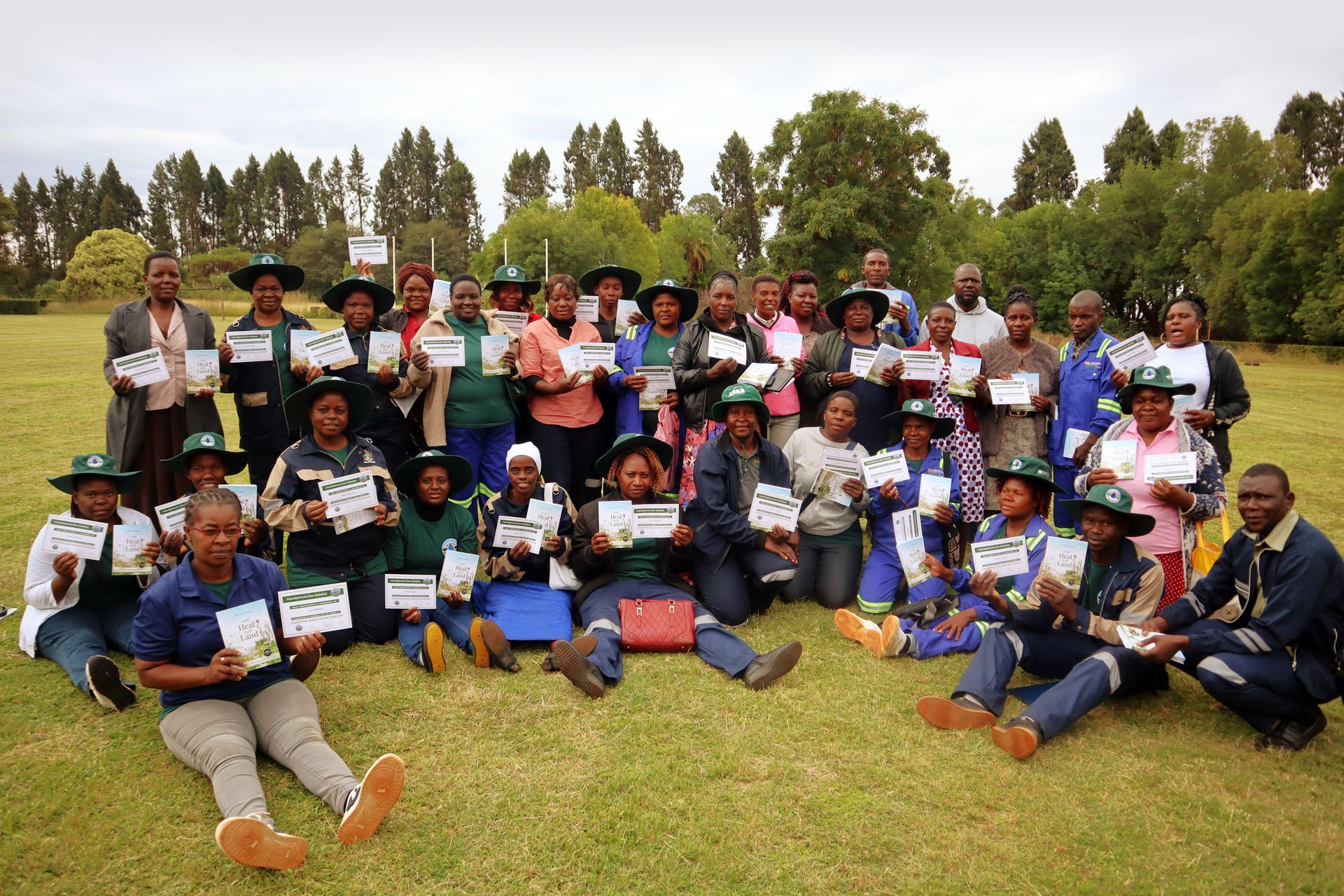 Students Simbabwe 2025