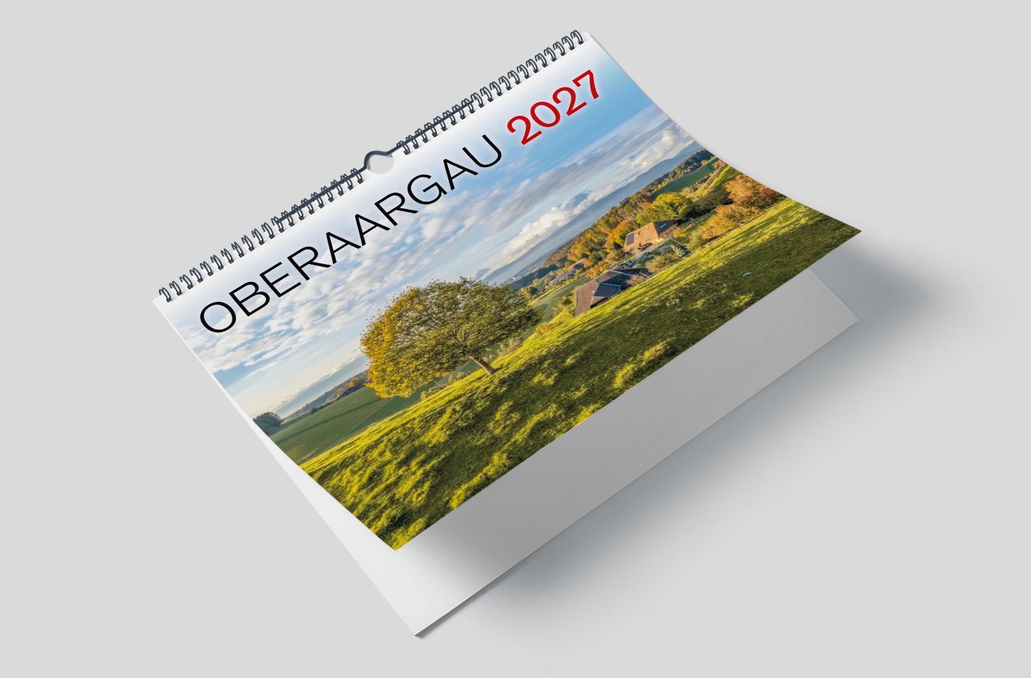 Oberaargau Kalender 2027