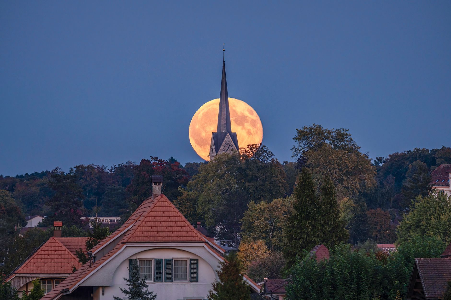 Manchmal dauert es Jahre, bis einfach alles passt