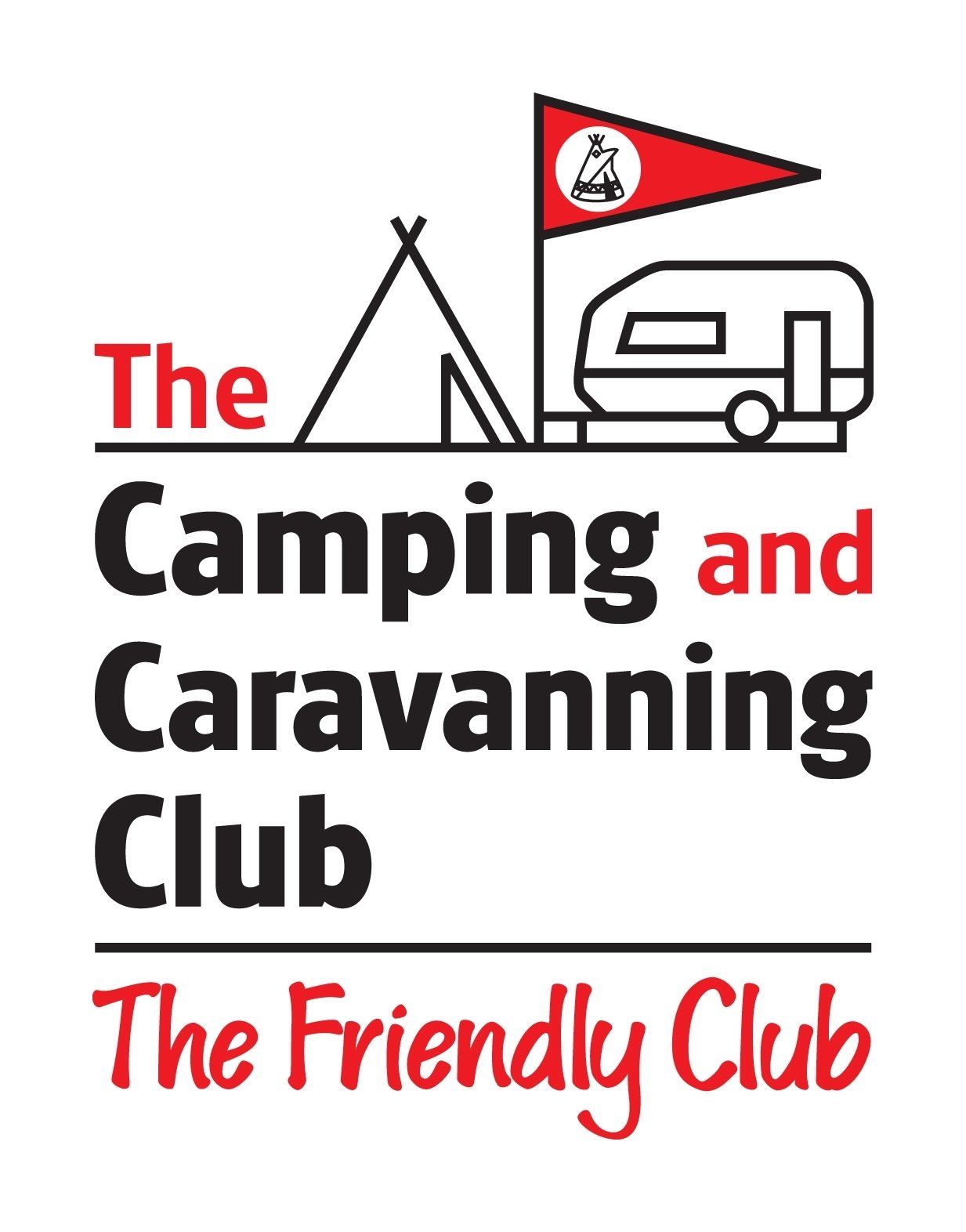 Caravan club logo