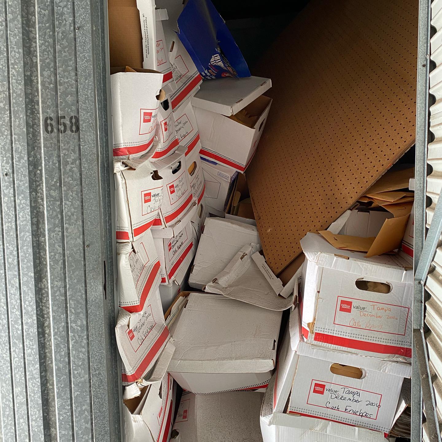 Water Damaged Item Hauling | Tampa, FL | Blue Whale Junk Removal