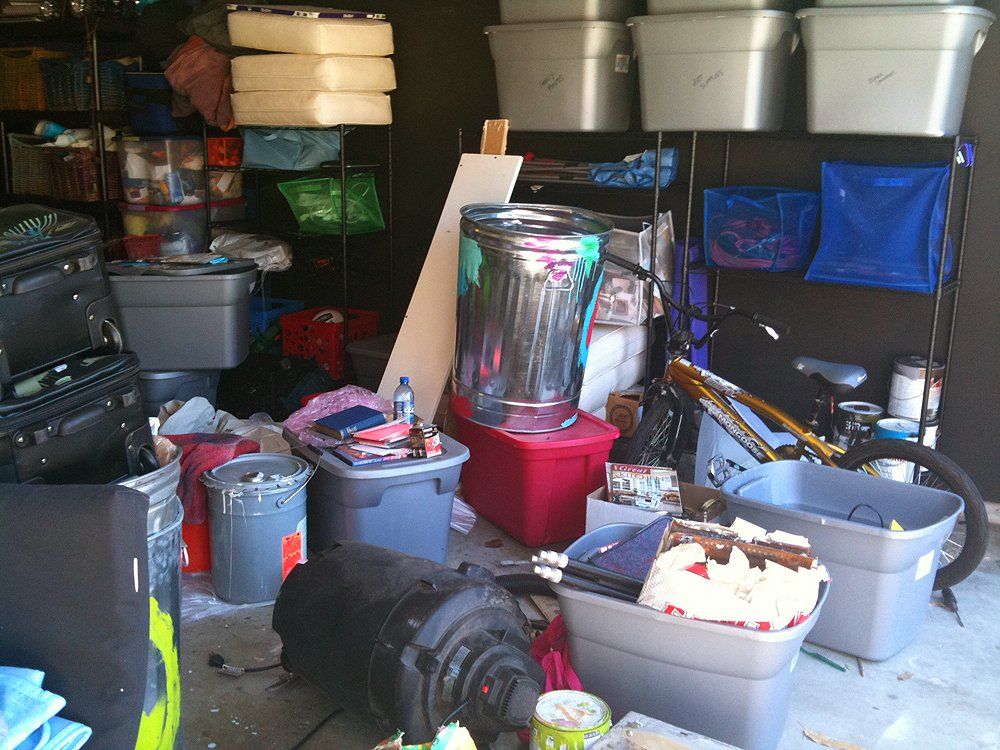 Junk Removal Services | Tampa, FL | Blue Whale Junk Removal