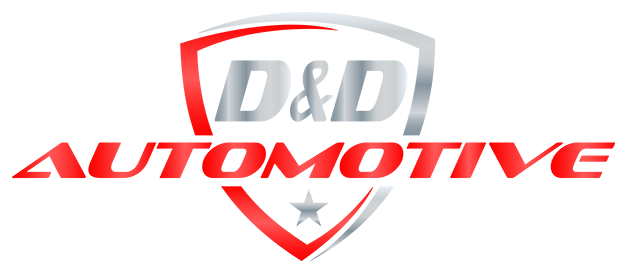 D & D automotive Logo