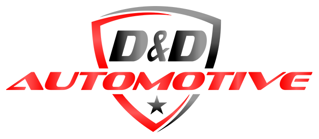 D & D automotive Logo