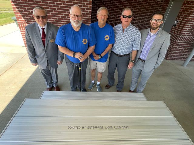 Lions Club Foundation | Enterprise Lions Club | Enterprise, AL