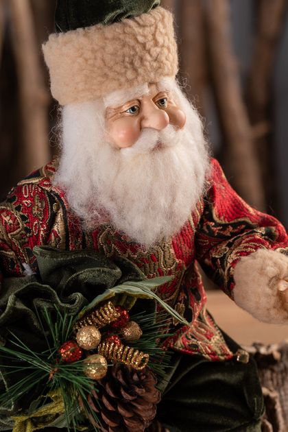 importatore di decorazioni natalizie in Italia
