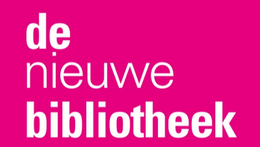 Ontwikkelplein de nieuwe Bibliotheek Almere logo
