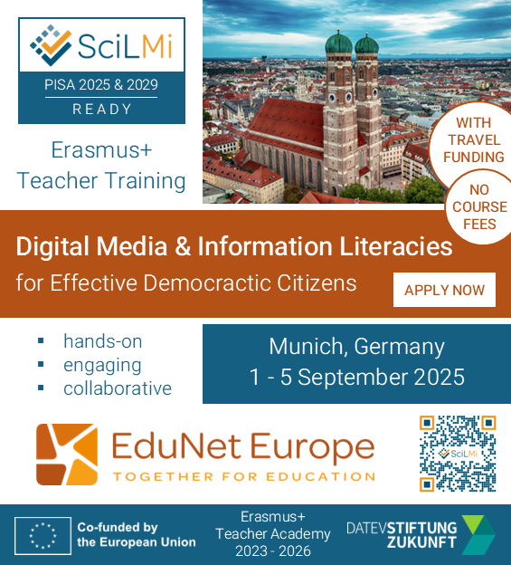 Digital Media & Information Literacies