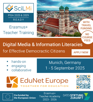 Digital Media & Information Literacies