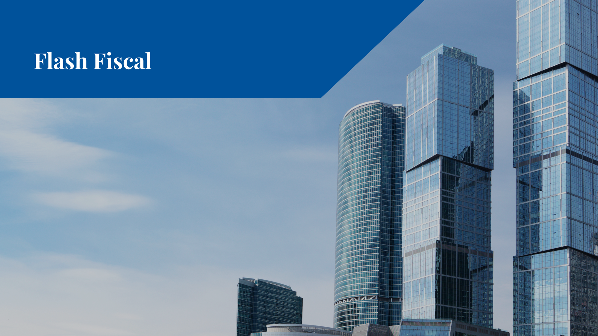 El 22 de octubre pasado se publicó en el DOF la Quinta Resolución de modificaciones a la Resolución 