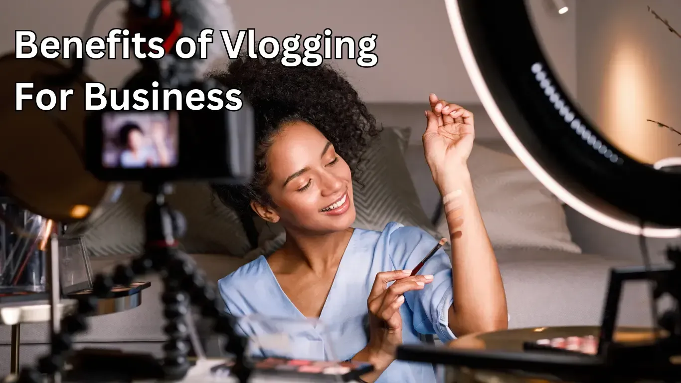 benefits of vlogging for business | alterior digital