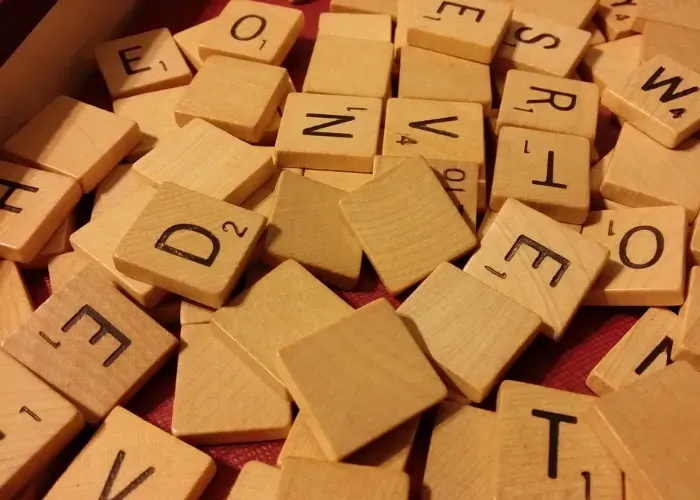 board games scrabble