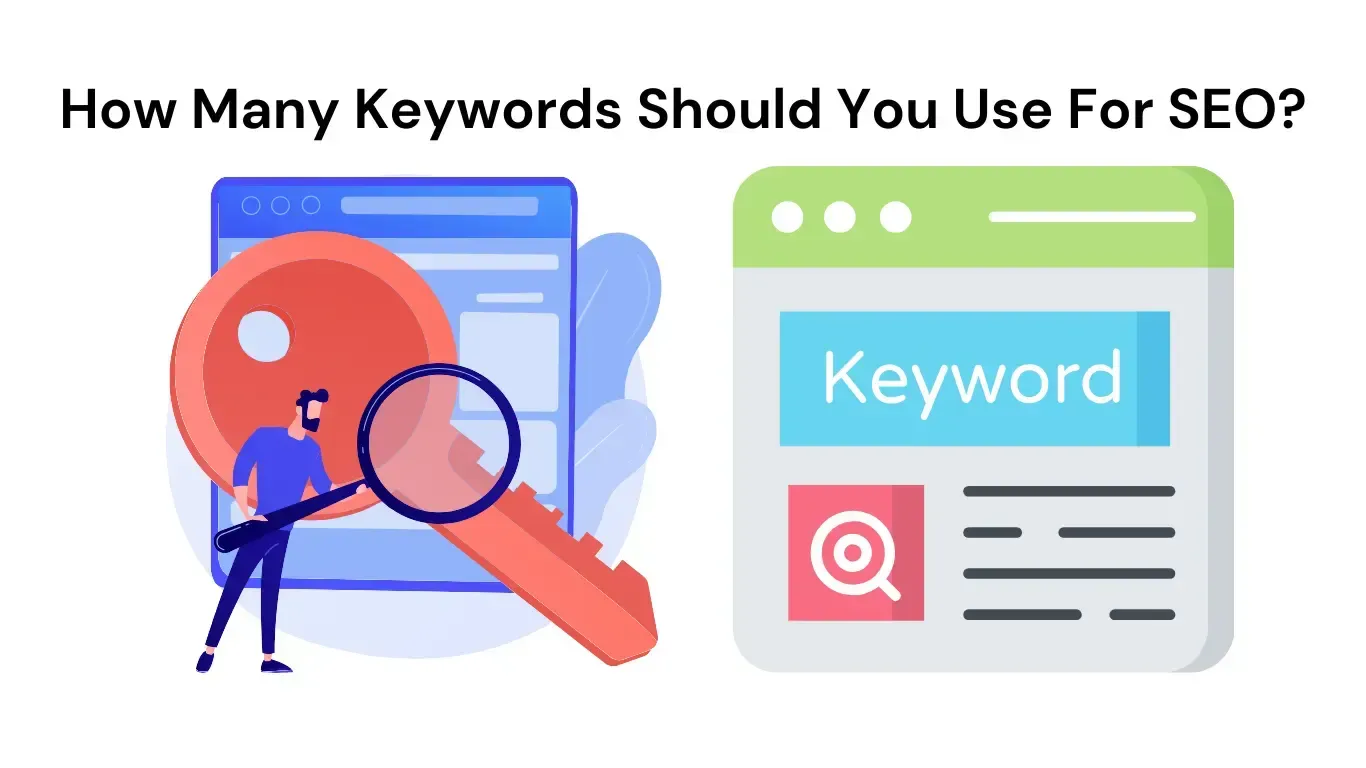 how many keywords should I use for SEO | Alterior Digital