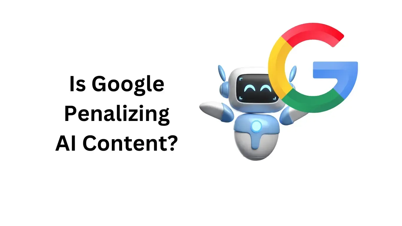 does google penalize ai content - alterior digital