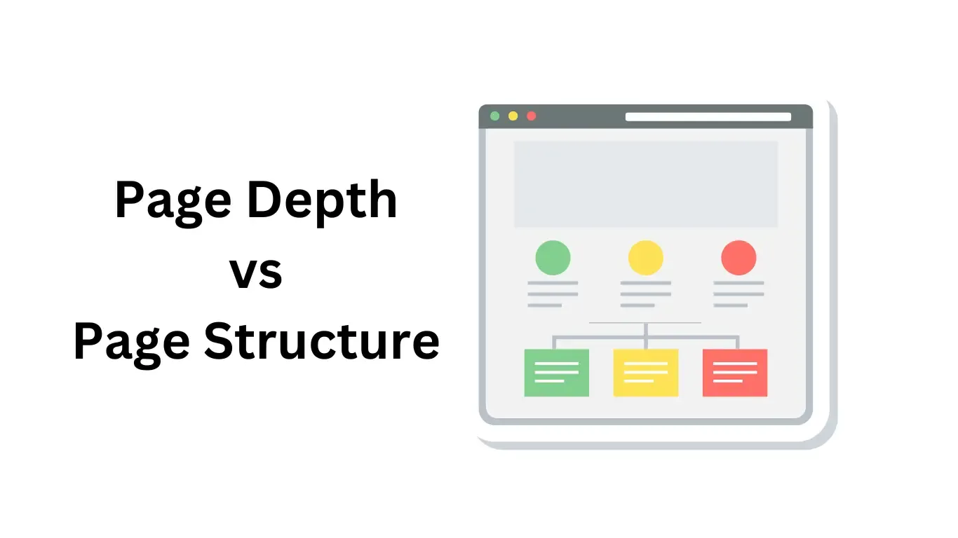 page depth vs structure - alterior digital