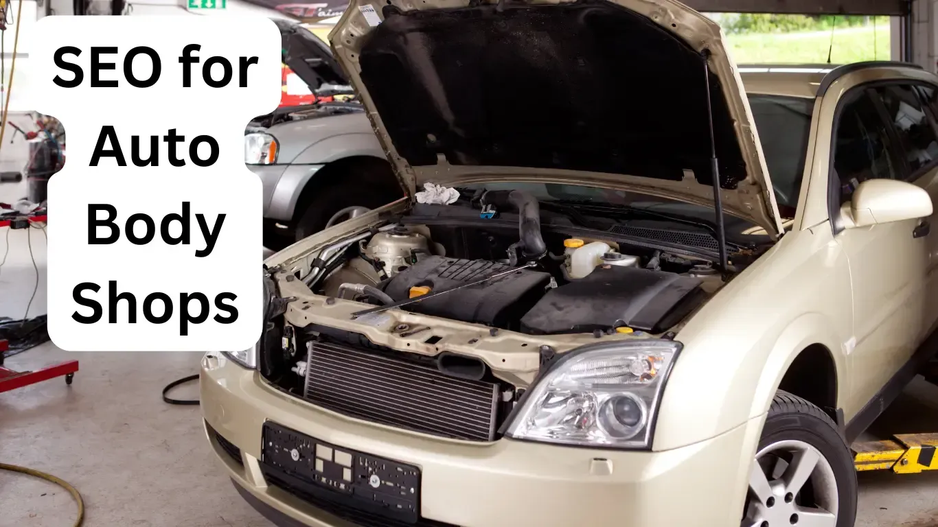 seo for auto body shops | alterior digital