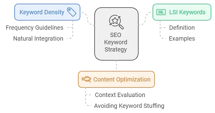 seo keyword density strategy | alterior digital