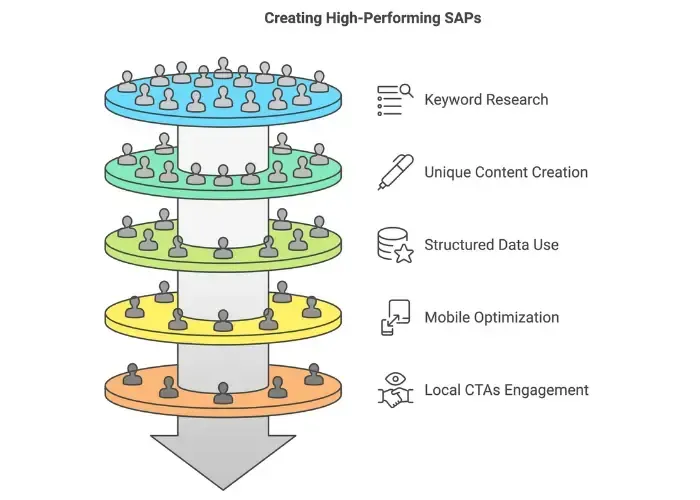 serps location - alterior digital