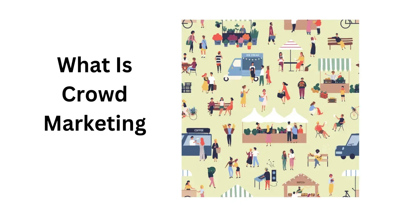 what is crowd marketing - alterior digital